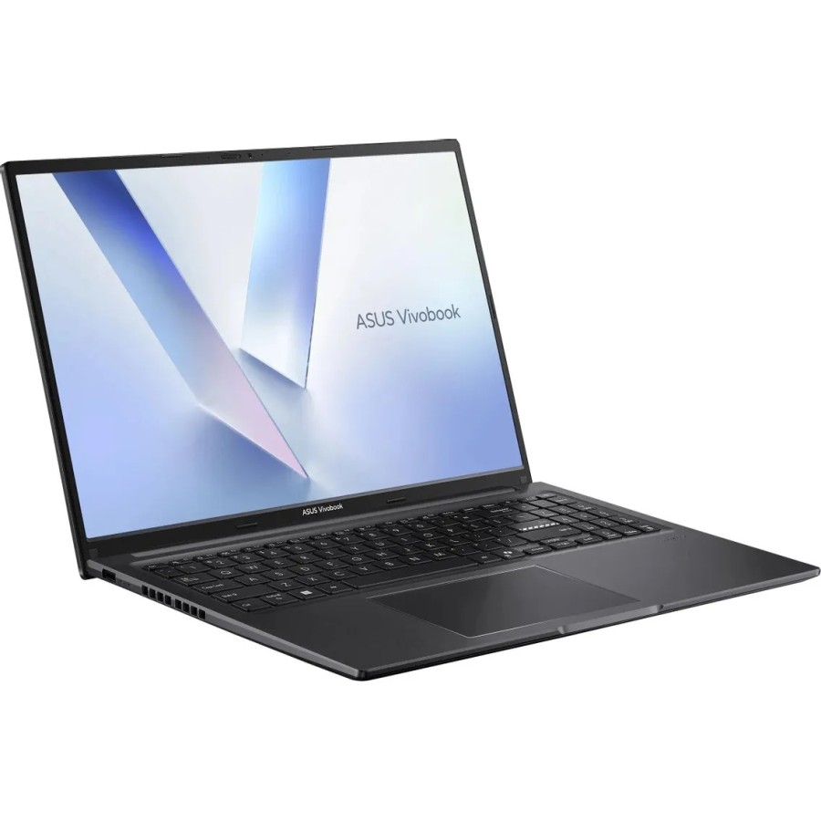 картинка Ноутбук ASUS Vivobook M1605NAQ-SH102 16'' OLED /  Ryzen 7 170/  16Gb/  512 Gb SSD/  UMA/  noOS/  Black от магазина КомпьютерЦентр