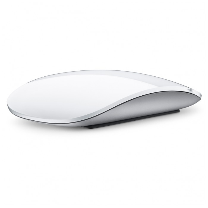 картинка Мышка Apple A1296 Wireless Magic Mouse (MB829ZM) от магазина КомпьютерЦентр