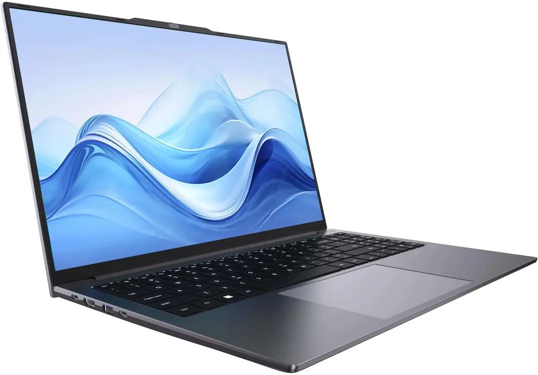 картинка Ноутбук Acer Gadget E10 ERBook Max, 16'' IPS/  Ryzen 7 8745HS (3.8)/  16Gb / SSD 512Gb/  AMD Radeon 780M/  Win11H/  Silver от магазина КомпьютерЦентр