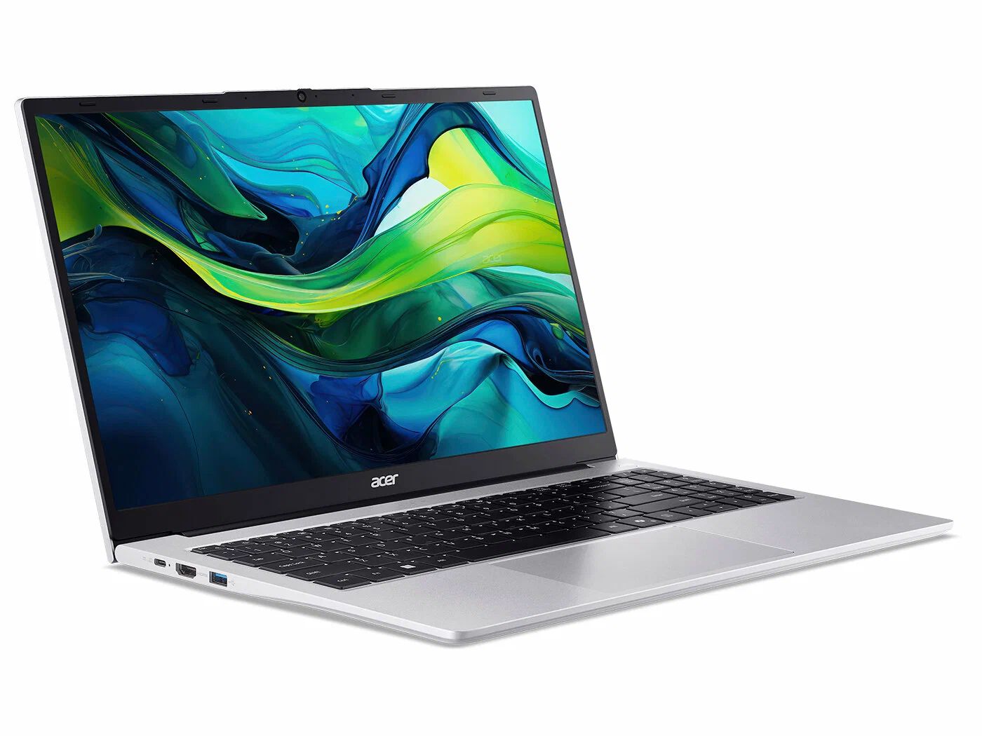 картинка Ноутбук Acer Lite 15 AL15-42P-R0VS 15.6 ''IPS FHD/  Ryzen 7 7730U/  16Gb/  512Gb SSD/  noOS/  Silver (NX.D3SCD.004) от магазина КомпьютерЦентр