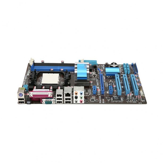 картинка Материнская плата Asus M4A77D (M4A77D) от магазина КомпьютерЦентр