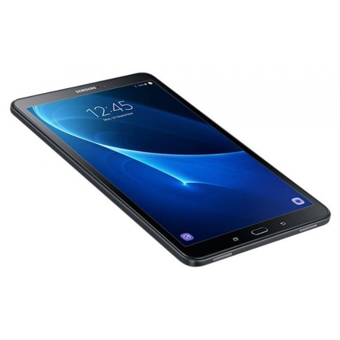 картинка Планшетный ПК Samsung Galaxy Tab A T585N 2Gb 16Gb Black (SM-T585NZKASER) от магазина КомпьютерЦентр