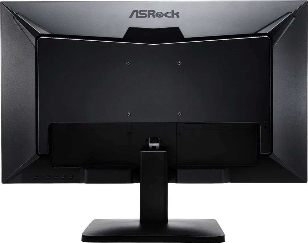 картинка Монитор 27'' AsRock PG27QFT1B IPS 180Hz, IPS, 2560x1440, 1ms, 400cdm, HDMIx2, DP, Black от магазина КомпьютерЦентр