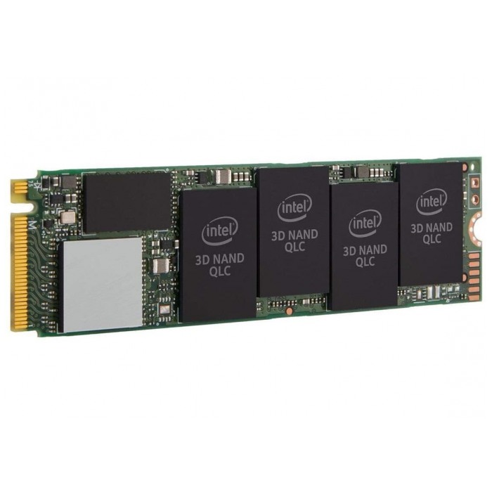 картинка SSD накопитель Intel 1 Tb 999HHA 665P M.2 2280 PCI-E x4  (SSDPEKNW010T9X1) от магазина КомпьютерЦентр
