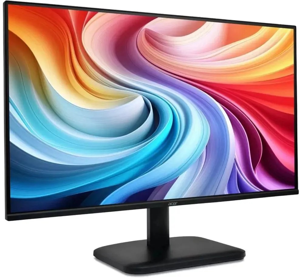 картинка Монитор 23.8'' Acer EK241YGbi IPS, черный (UM.QE1CD.G01) от магазина КомпьютерЦентр