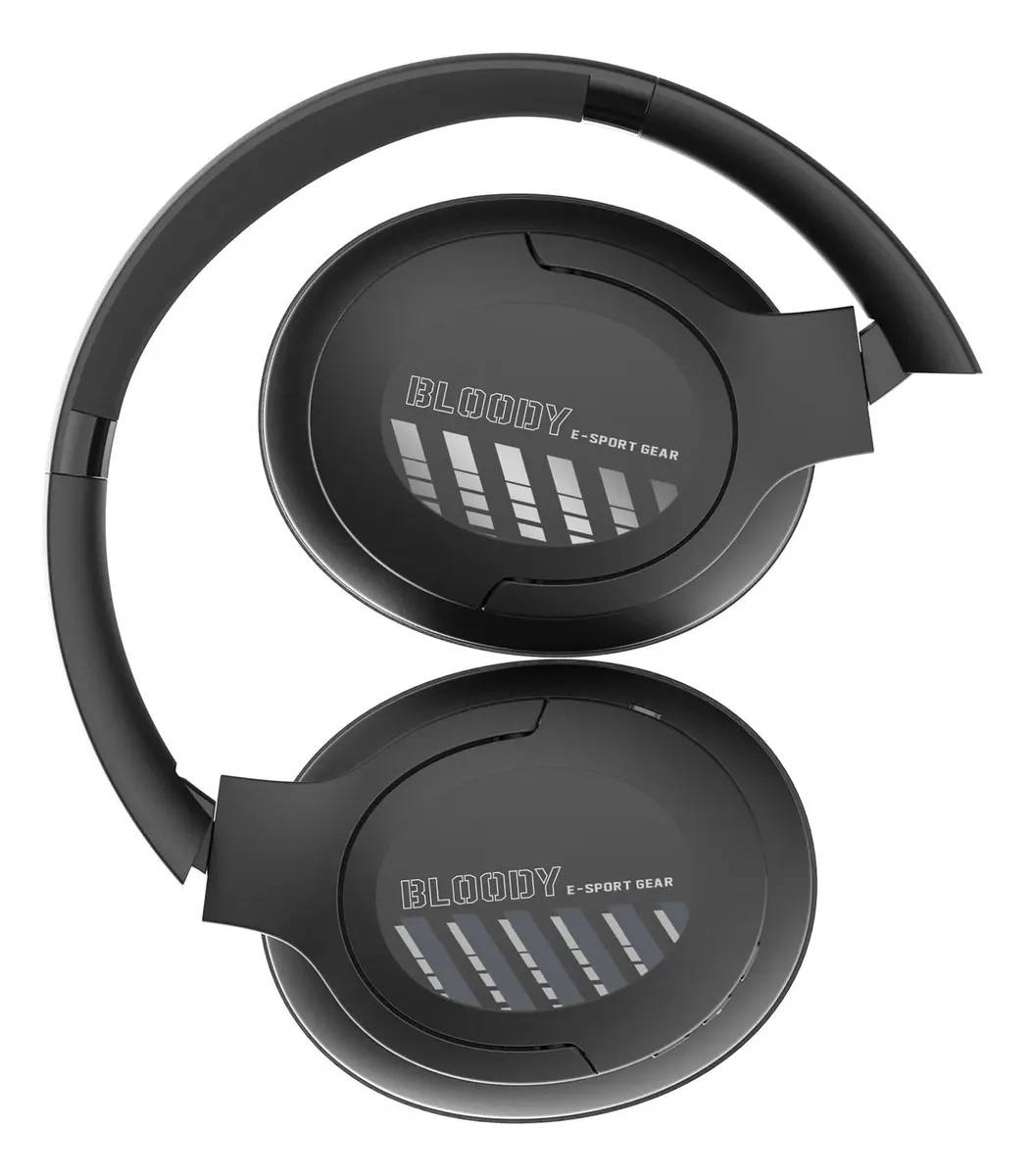 картинка Bluetooth-гарнитура A4Tech Bloody MH360 (MH360 BLACK) от магазина КомпьютерЦентр