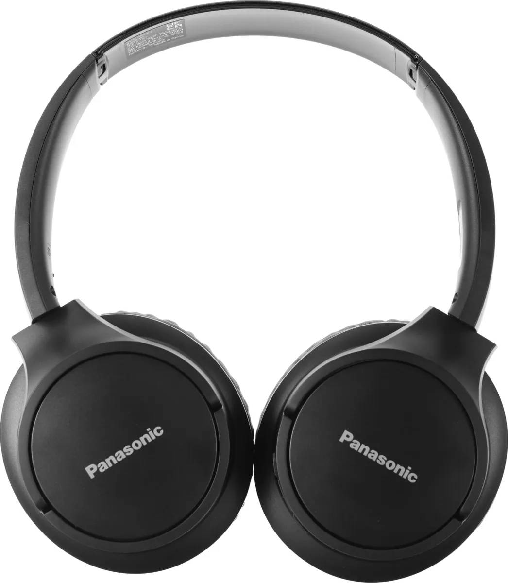 картинка Bluetooth гарнитура Panasonic RB-HF520BE-K черный от магазина КомпьютерЦентр