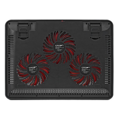 картинка Система охлаждения Crown CMLC-1043T Red от магазина КомпьютерЦентр