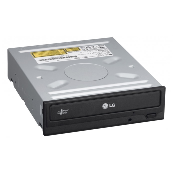 картинка Привод LG Super Multi GH22NS70 Black SATA Bulk (GH22NS70) от магазина КомпьютерЦентр