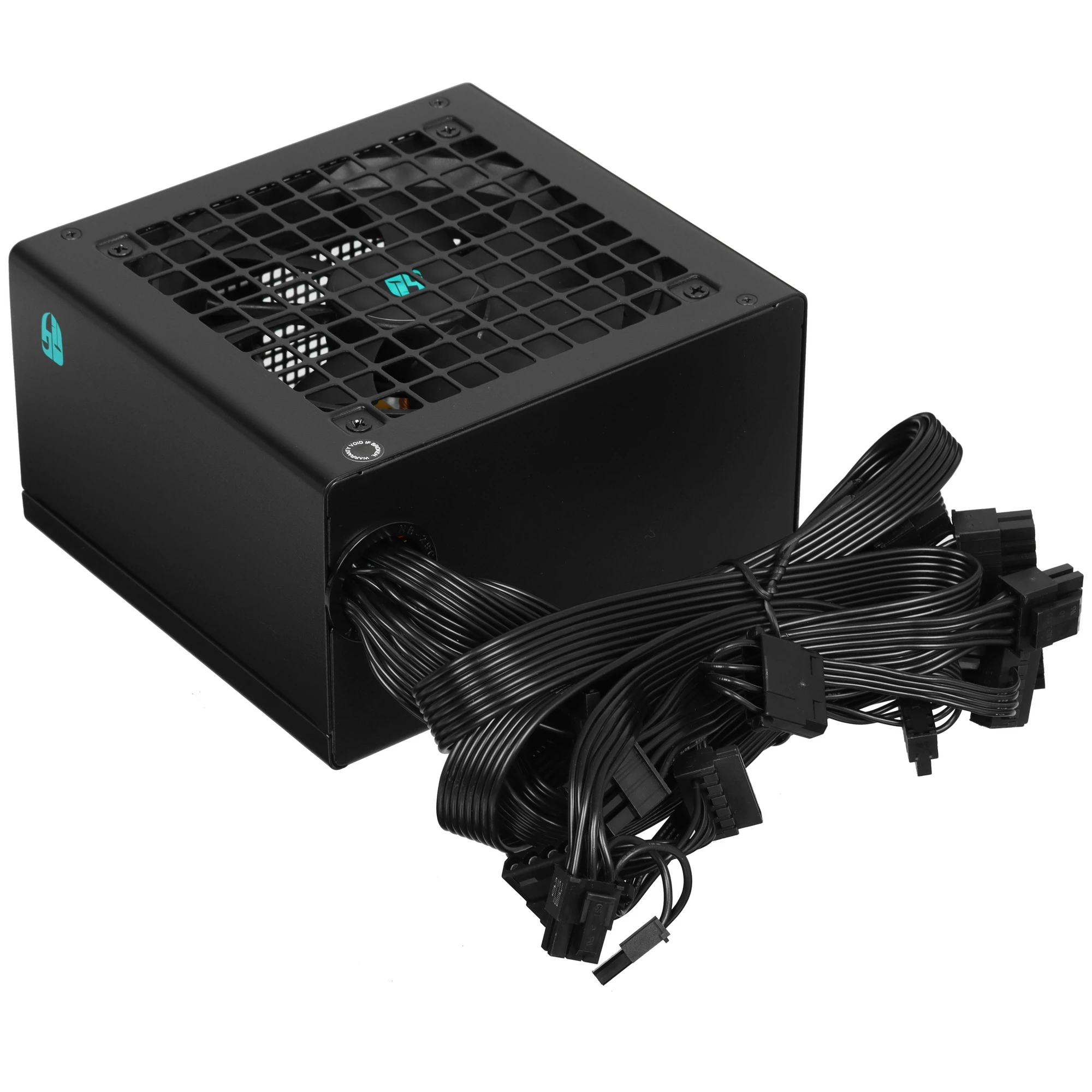 картинка Блок питания DEEPCOOL GamerStorm ATX 650W PF650L от магазина КомпьютерЦентр