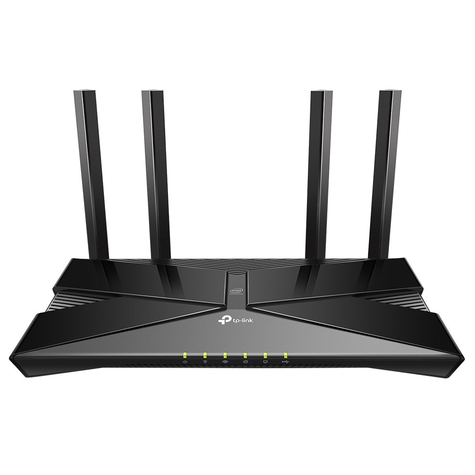 картинка Маршрутизатор TP-Link Archer AX50 (AX3000) Dual Band Wireless Gigabit, Dual-Core CPU, 1 USB 3.0 Port от магазина КомпьютерЦентр