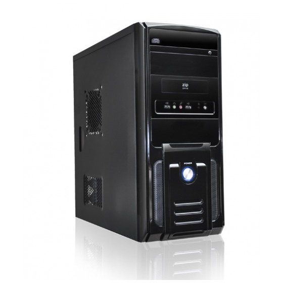 картинка Корпус Kinghun 8620D 450W (8620D) от магазина КомпьютерЦентр