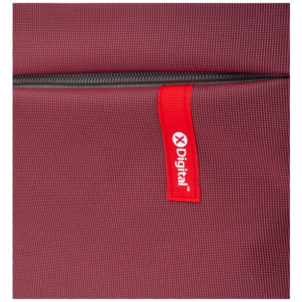 картинка Сумка X-Digital Corato 216G 16'' Red (ACT216R) от магазина КомпьютерЦентр