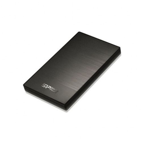 картинка Жесткий диск внешний SiliconPower 1.5Tb D05 2.5″ USB3.0 Iron Grey (SP015TBPHDD05S3T) от магазина КомпьютерЦентр