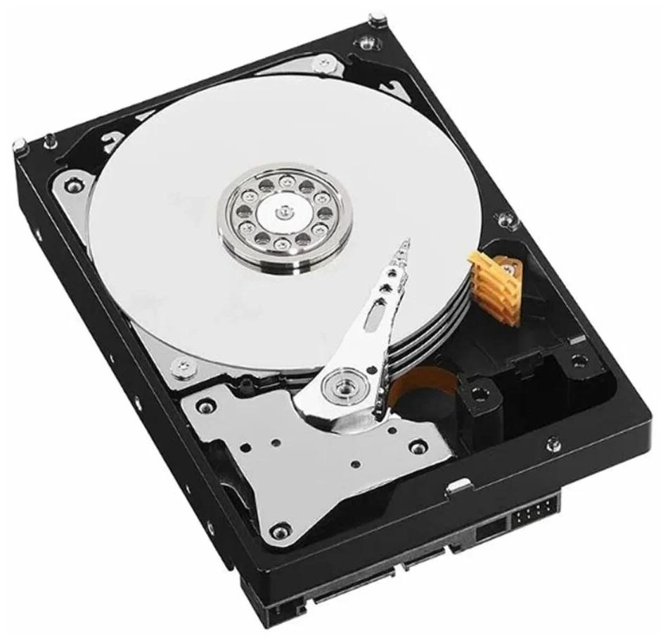 картинка HDD 6.0Tb WD 3.5'' Purple SATAIII 5400 rpm; 256 Mb cache; WD63PURZ от магазина КомпьютерЦентр