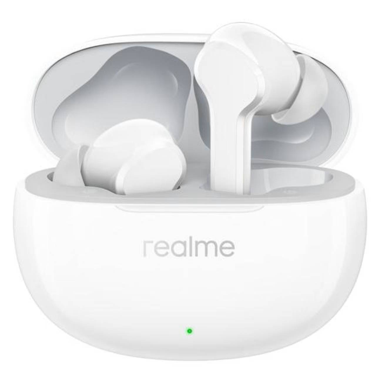 картинка Bluetooth гарнитура RealMe RMA2306BUDS T110 White от магазина КомпьютерЦентр