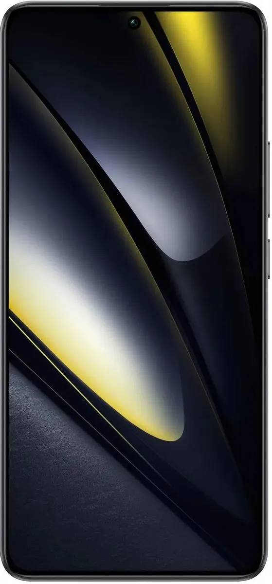 картинка Смартфон Xiaomi Poco F6 Black 6.67'' / 12Gb / 512Gb от магазина КомпьютерЦентр