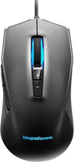 картинка Мышка Lenovo IdeaPad Gaming M100 RGB графитовый оптическая GY50Z71902 от магазина КомпьютерЦентр