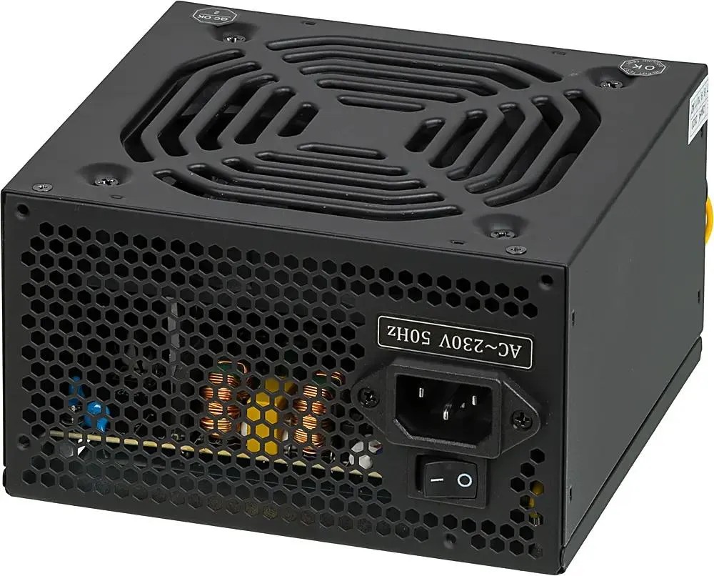 картинка Блок питания Accord 500W ATX ACC-500W-NP от магазина КомпьютерЦентр