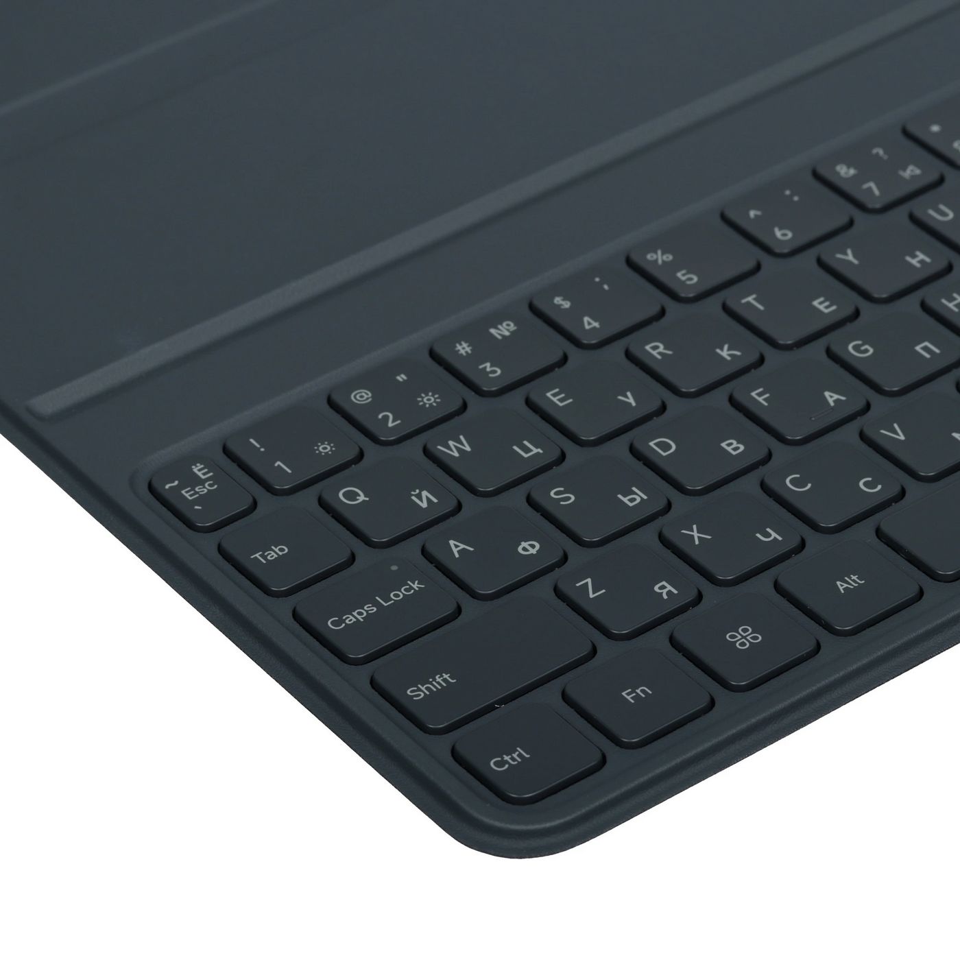 картинка Чехол оригинальный с клавиатурой для планшета Xiaomi Pad 7/  7 Pro/  8/  8 Pro/  Poco X1 от магазина КомпьютерЦентр