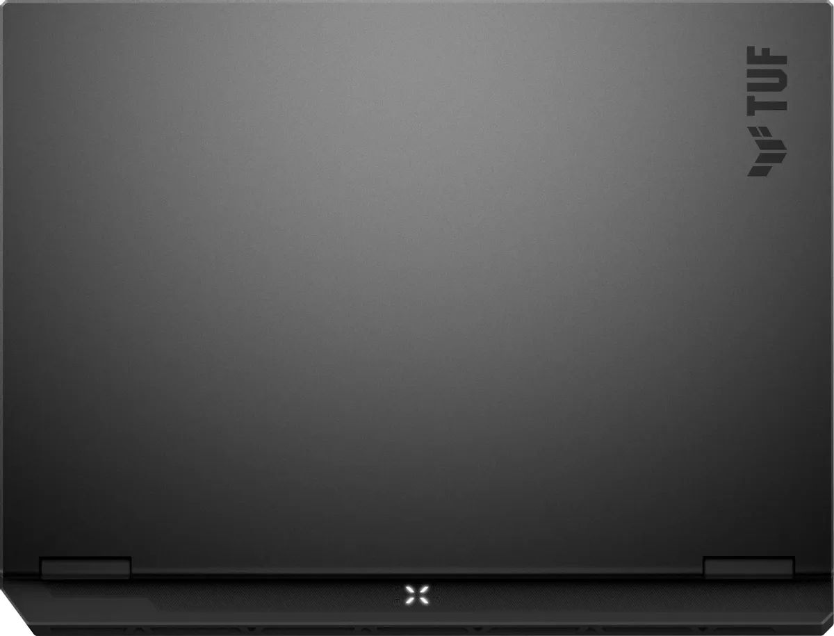 картинка Ноутбук ASUS TUF Gaming F16 FX608JPR-RV098 16 '' IPS (1920x1200) 165Hz /  Core i5-14450HX/  16Gb/  1TB SSD/ RTX 5070 8Gb/  WiFi AX/  BT 5.3/  90 Втч/  DOS от магазина КомпьютерЦентр