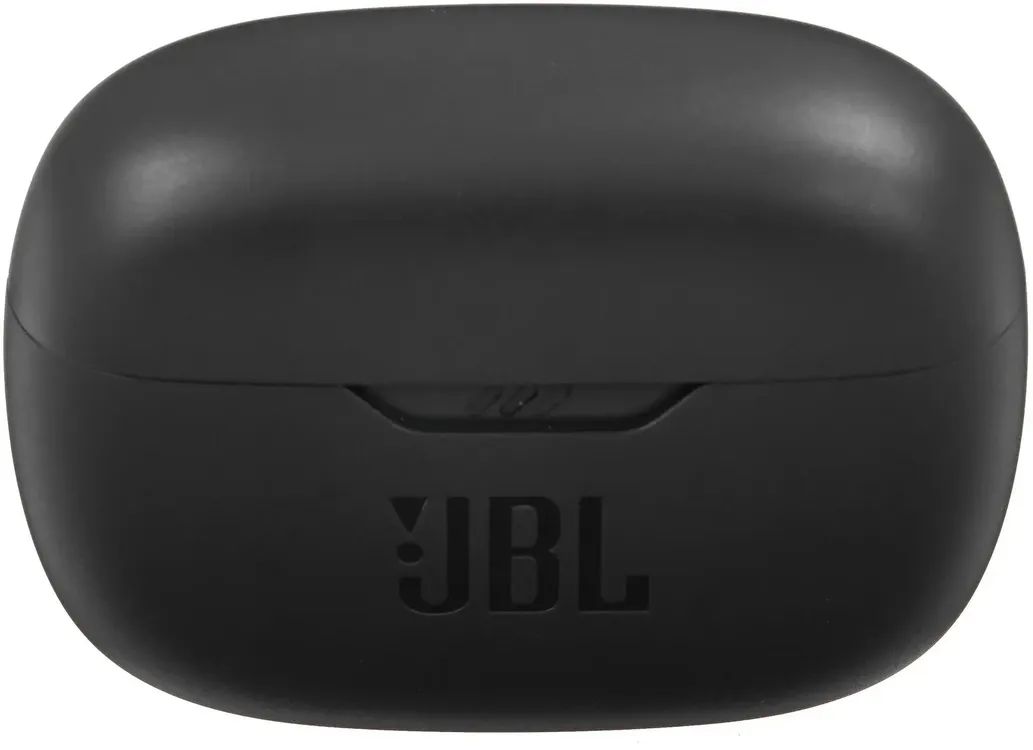 картинка Bluetooth гарнитура JBL Wave Beam Black Вкладыши беспроводные (JBLWBEAMBLK) от магазина КомпьютерЦентр