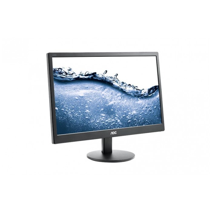 картинка Монитор AOC 19.5'' e2070Swn (e2070Swn) от магазина КомпьютерЦентр