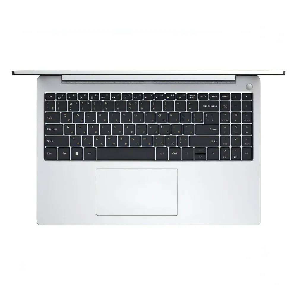 картинка Ноутбук Machcreator Genesis N15 15.6'' IPS (1920x1080)/  Core i5-12450H/  16ГБ/  512ГБ SSD/  Intel UHD Graphics/  Windows Pro/ Silver (JB0C1G001RU) от магазина КомпьютерЦентр