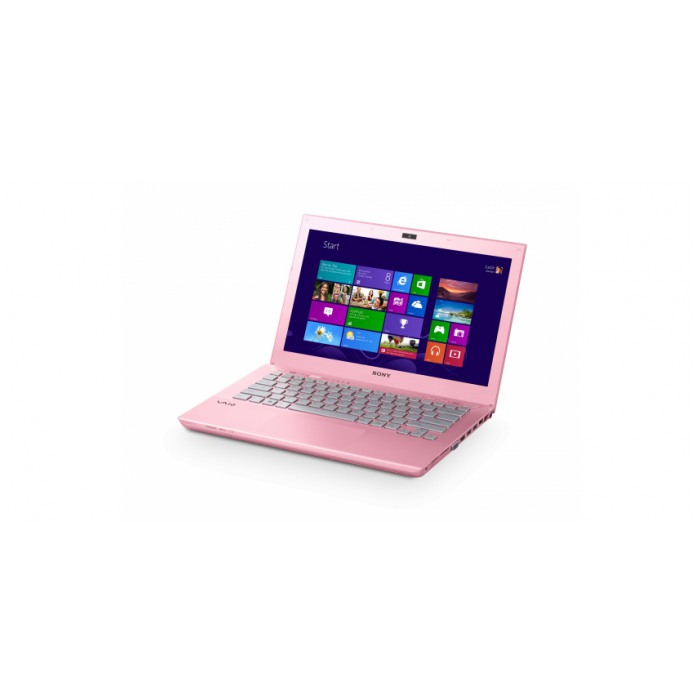 картинка Ноутбук Sony Vaio SV-S1313M1R/P Pink (SV-S1313M1R/P) от магазина КомпьютерЦентр