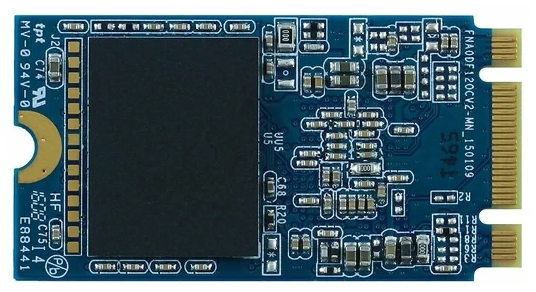картинка SSD накопитель 128Gb Union AM620 M.2 PCIe GEN3 NVMe (RPJTJ128MEE1MWX) от магазина КомпьютерЦентр