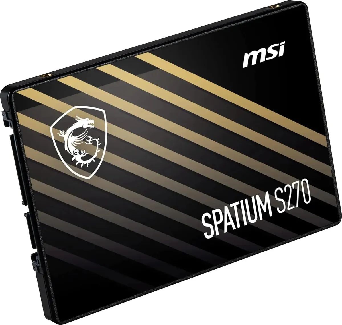 картинка SSD накопитель 960Gb 2.5'' MSI Spatium S270 R/ W 500/ 450 MB/ s TBW500 (S78-440P130-P83) от магазина КомпьютерЦентр