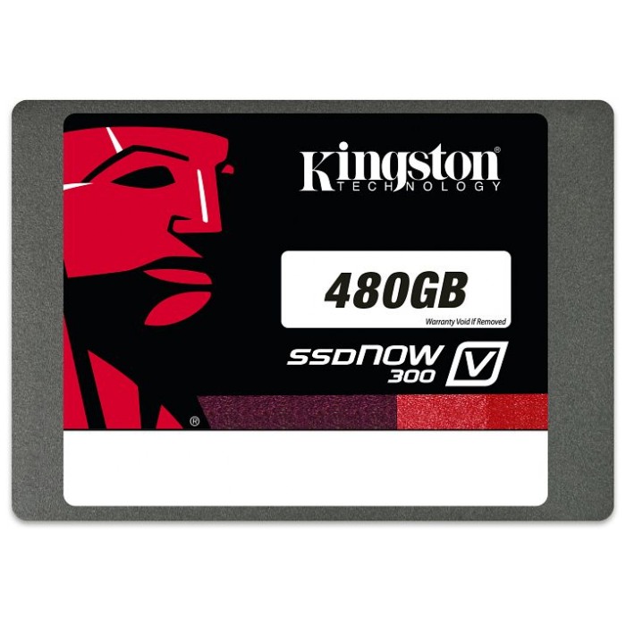 картинка SSD накопитель Kingston 480Gb V-Series V300 SATA3 (SV300S37A/480G) от магазина КомпьютерЦентр