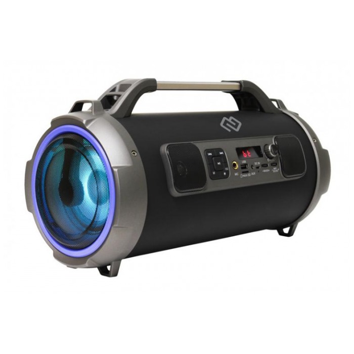 картинка Акустическая система Digma S-37 Black 30W (SP3730B) от магазина КомпьютерЦентр