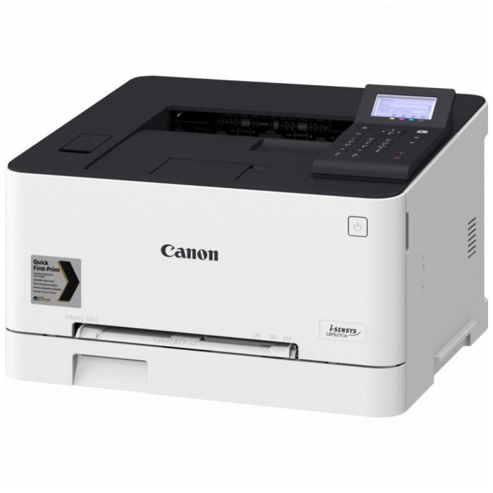 картинка Принтер лазерный Canon i-Sensys Colour LBP621Cw A4 Net Wi-Fi (3104C007) от магазина КомпьютерЦентр