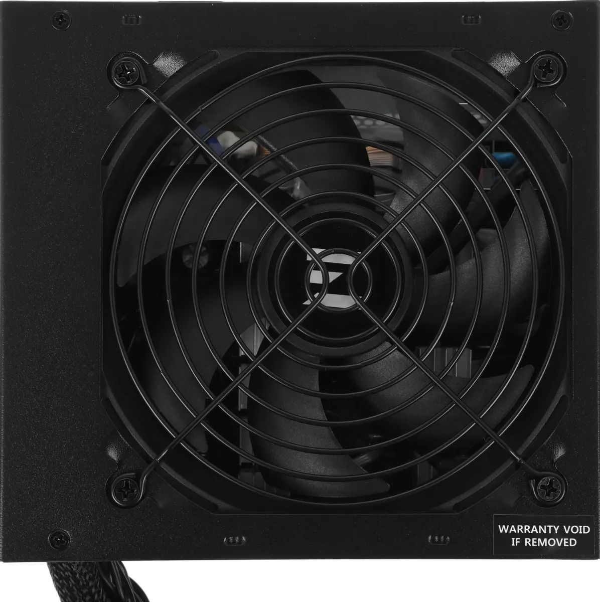 картинка Блок питания Zalman ATX 500W ZM500-LX3 RTL от магазина КомпьютерЦентр