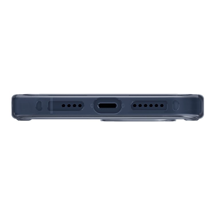 картинка Чехол Uniq HYBRID LIFEPRO XTREME MAGCLICK CHARGING (MagSafe) для iPhone 15 Pro 6.1'', синий дым (Smoke Blue) IP6.1P(2023)-LXAFMSBLU от магазина КомпьютерЦентр