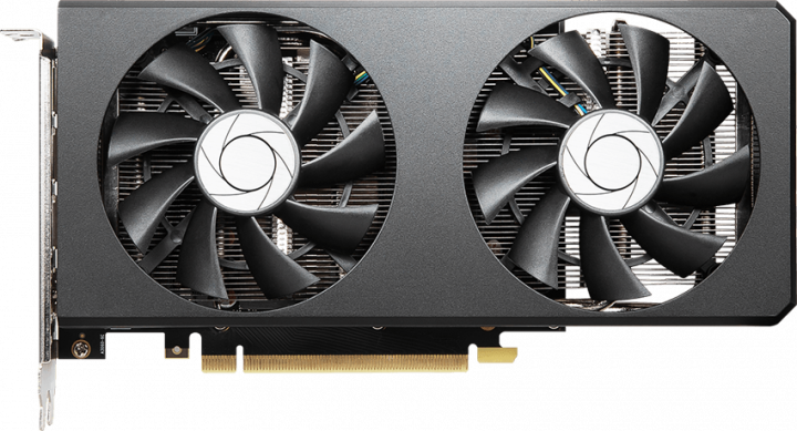 картинка В/ к 8Gb GDDR6 GeForce RTX 3060 Ti TWIN FAN 8G LHR MSI OC (RTX 3060 TI TWIN FAN 8G LHR) от магазина КомпьютерЦентр