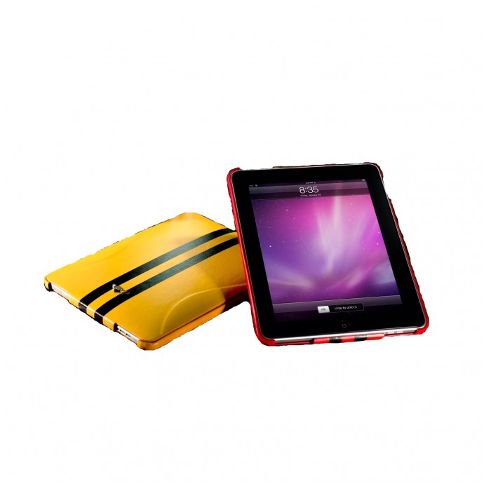 картинка Чехол Maclove Challenger Glory GT Gran-Turismo for iPad (ML24396) от магазина КомпьютерЦентр
