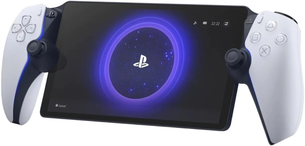 картинка Портативное игровое устройство PlayStation Portal (CFI-Y1016)+ чехол PowerA PS Portal Protection Case от магазина КомпьютерЦентр