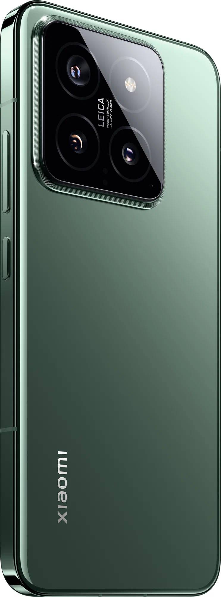 картинка Смартфон Xiaomi 14 12/ 512 ГБ Global, Dual nano SIM, Зеленый от магазина КомпьютерЦентр