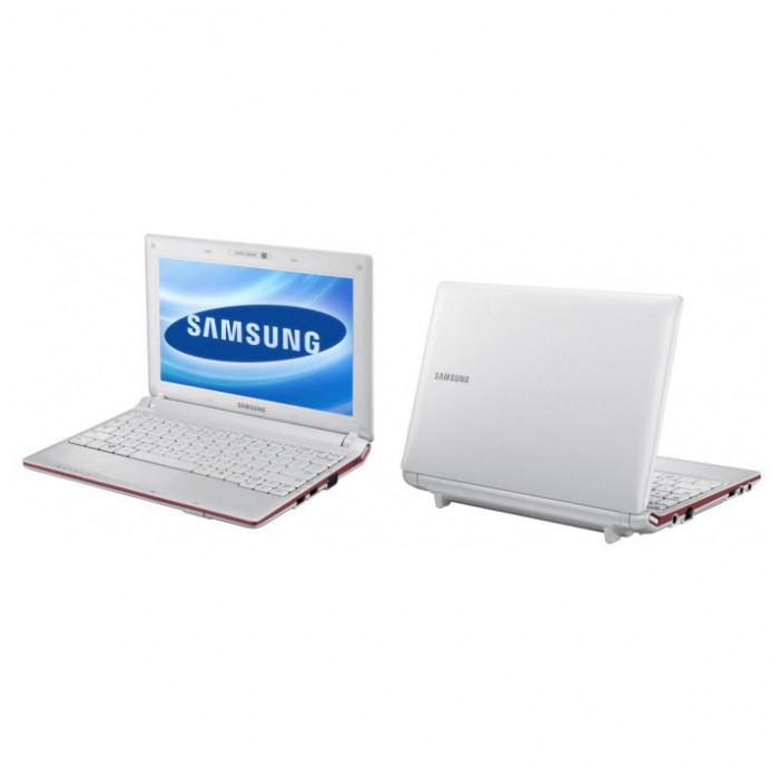 картинка Нетбук Samsung N100S White (N100S-N03RU) от магазина КомпьютерЦентр