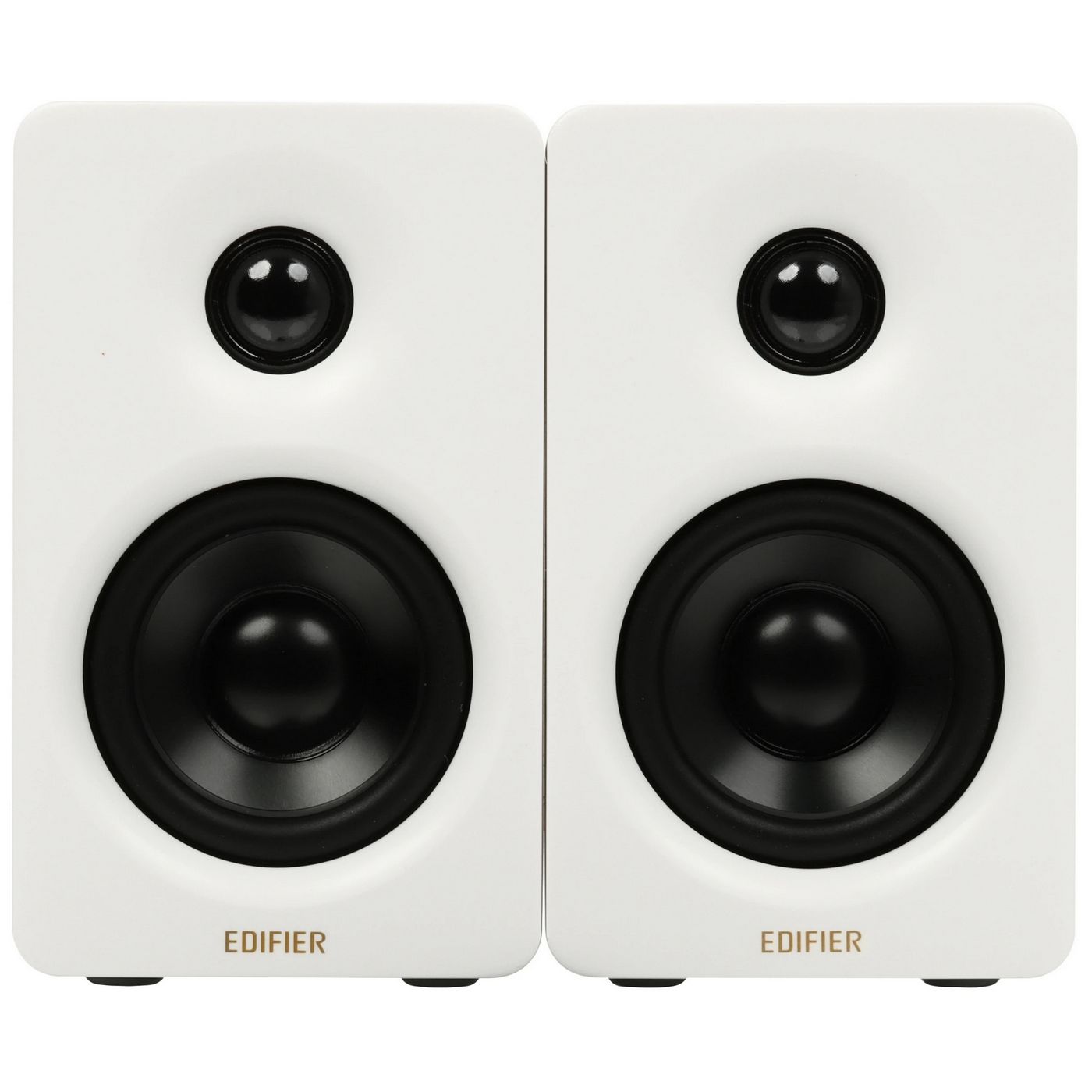 картинка Акустика 2,0 Edifier M60 White 15 Вт x 2, + 18 Вт x 2, (66 Вт); 58 Гц - 40 кГц; Bluetooth V5.3, USB-C, AUX; Audio Wireless от магазина КомпьютерЦентр