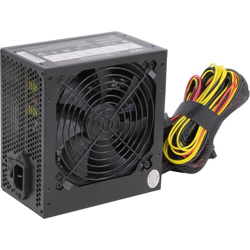 картинка Блок питания Hiper 500W HPA-500 ATX от магазина КомпьютерЦентр