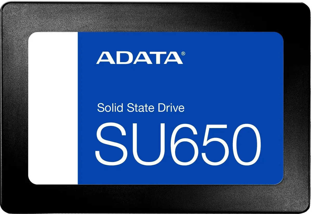 картинка SSD накопитель 512 Гб 2.5'' A-Data Ultimate SU650 SATA III (ASU650SS-512GT-R) от магазина КомпьютерЦентр