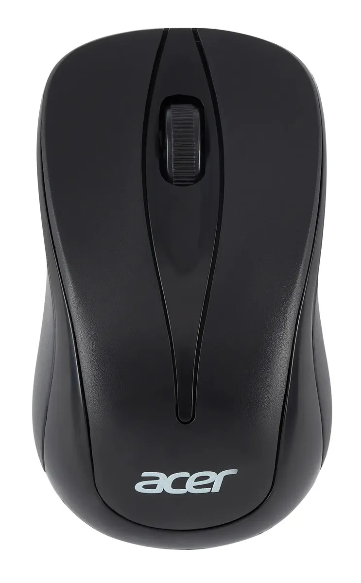 картинка Мышка Acer OMR131 Wireless USB Black (ZL.MCEEE.01E) от магазина КомпьютерЦентр