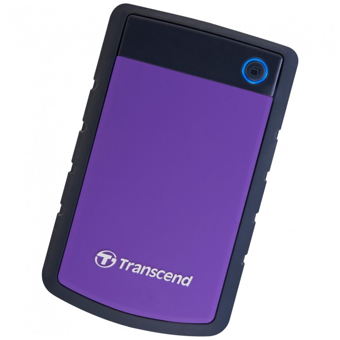 картинка Жесткий диск внешний Transcend 2Tb 2.5″ StoreJet H3 USB3.0 (TS2TSJ25H3P) от магазина КомпьютерЦентр