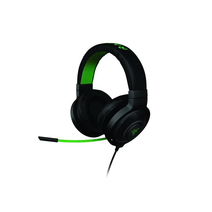 картинка Гарнитура Razer Kraken Pro Black (RZ04-00870300-R3M1) от магазина КомпьютерЦентр