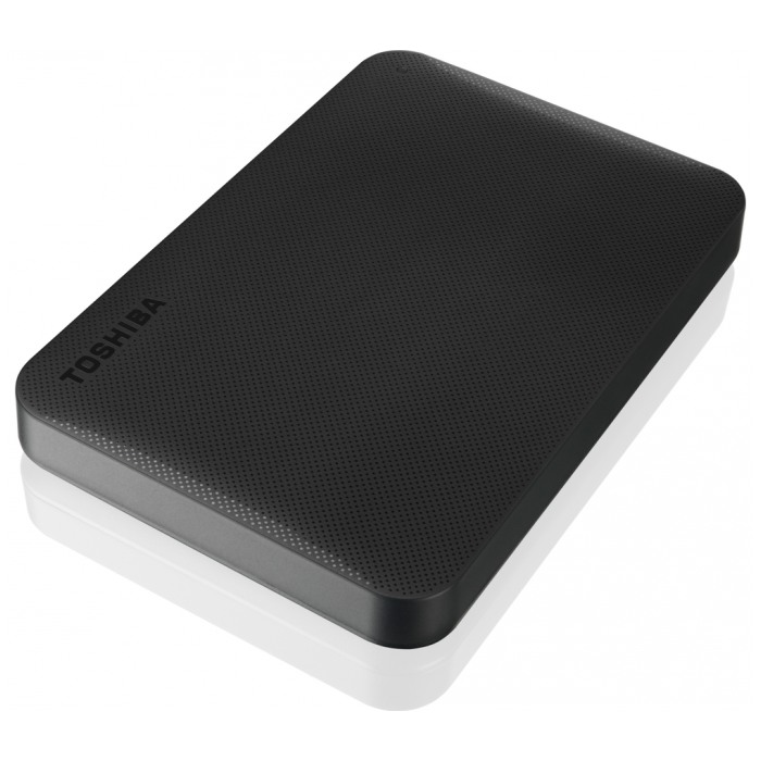 картинка Жесткий диск внешний Toshiba 1Tb 2.5″ Canvio Ready USB 3.0 Black (HDTP210EK3AA) от магазина КомпьютерЦентр