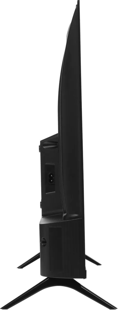 картинка Телевизор TCL 32'' 32S4K, QLED, HD, черный, СМАРТ ТВ, Google TV от магазина КомпьютерЦентр
