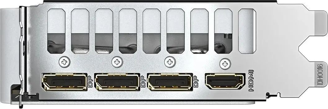 картинка Видеокарта 16Gb GDDR7 GeForce RTX 5060Ti Gigabyte AERO (GV-N506TAERO OC-16GD) от магазина КомпьютерЦентр